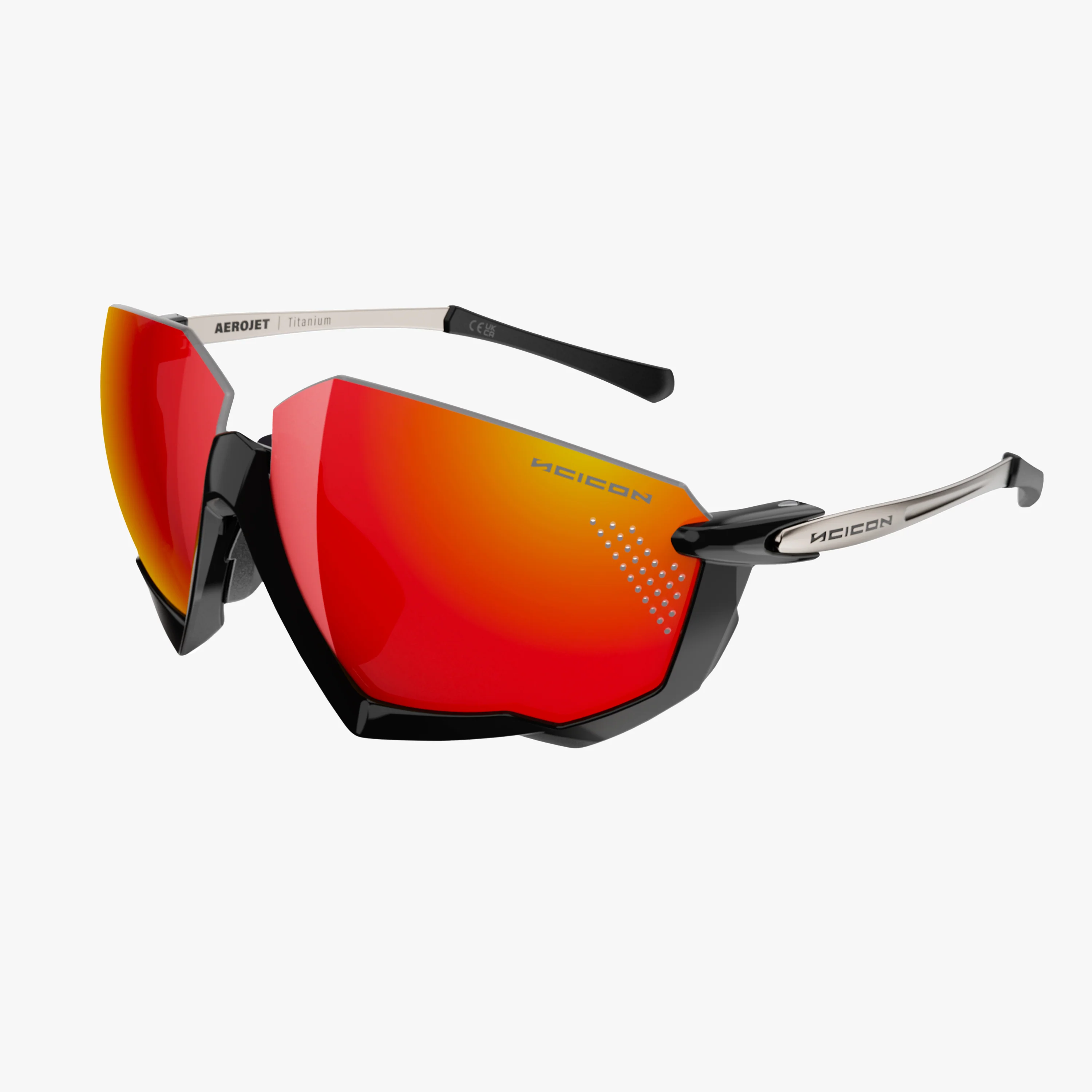 AEROJET TITANIUM Eyewear – Lightweight Aerospace Titanium Frames