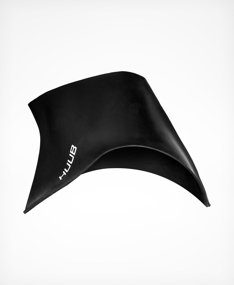 HUUB Neoprene Neck Collar 3mm water protection, anti-chafe for cold open water swimming