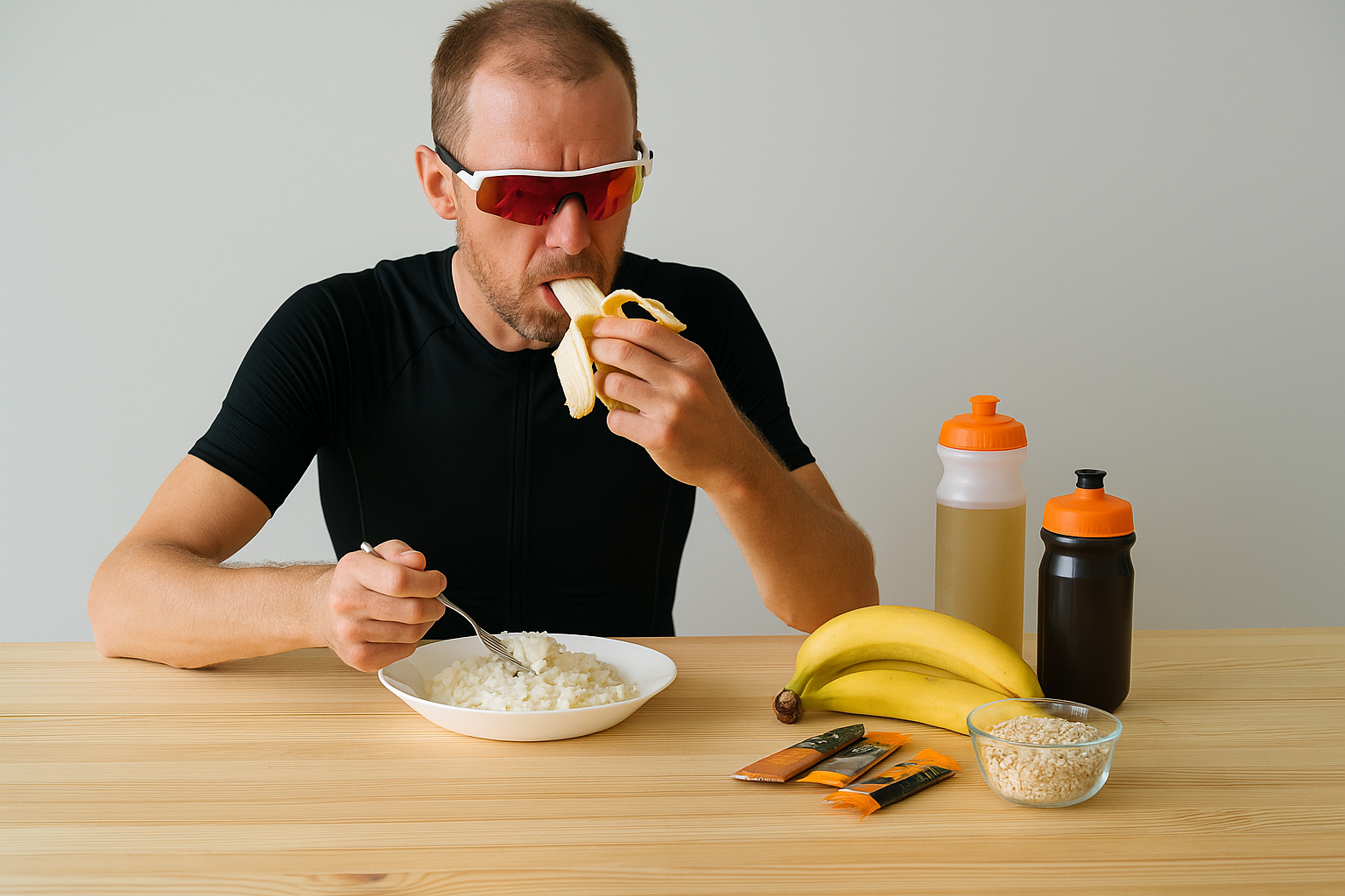 Carb Loading for Race Week: Science and Practical Tips