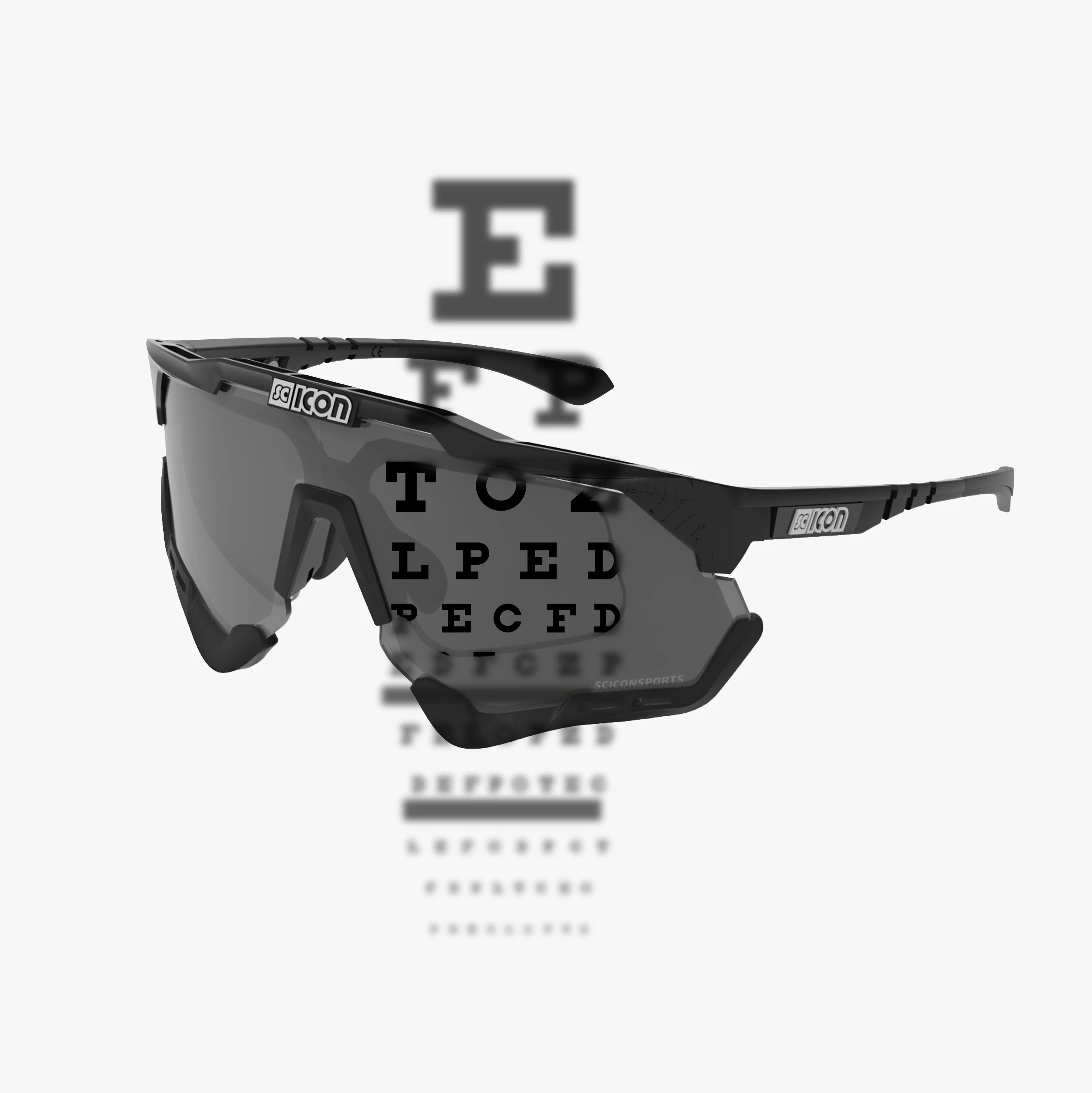 AEROSHADE XL – High-Performance Sport Sunglasses