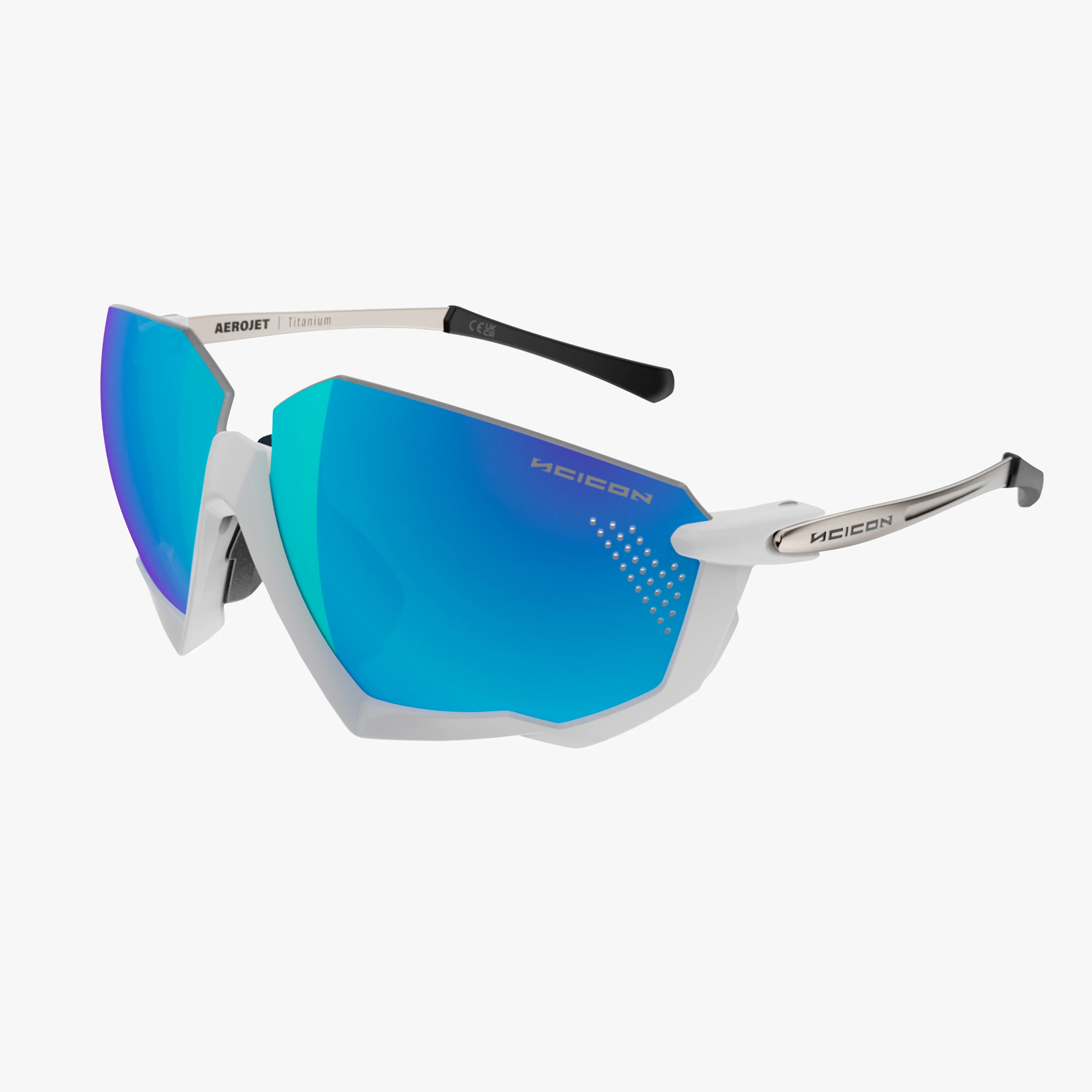 AEROJET TITANIUM Eyewear – Lightweight Aerospace Titanium Frames