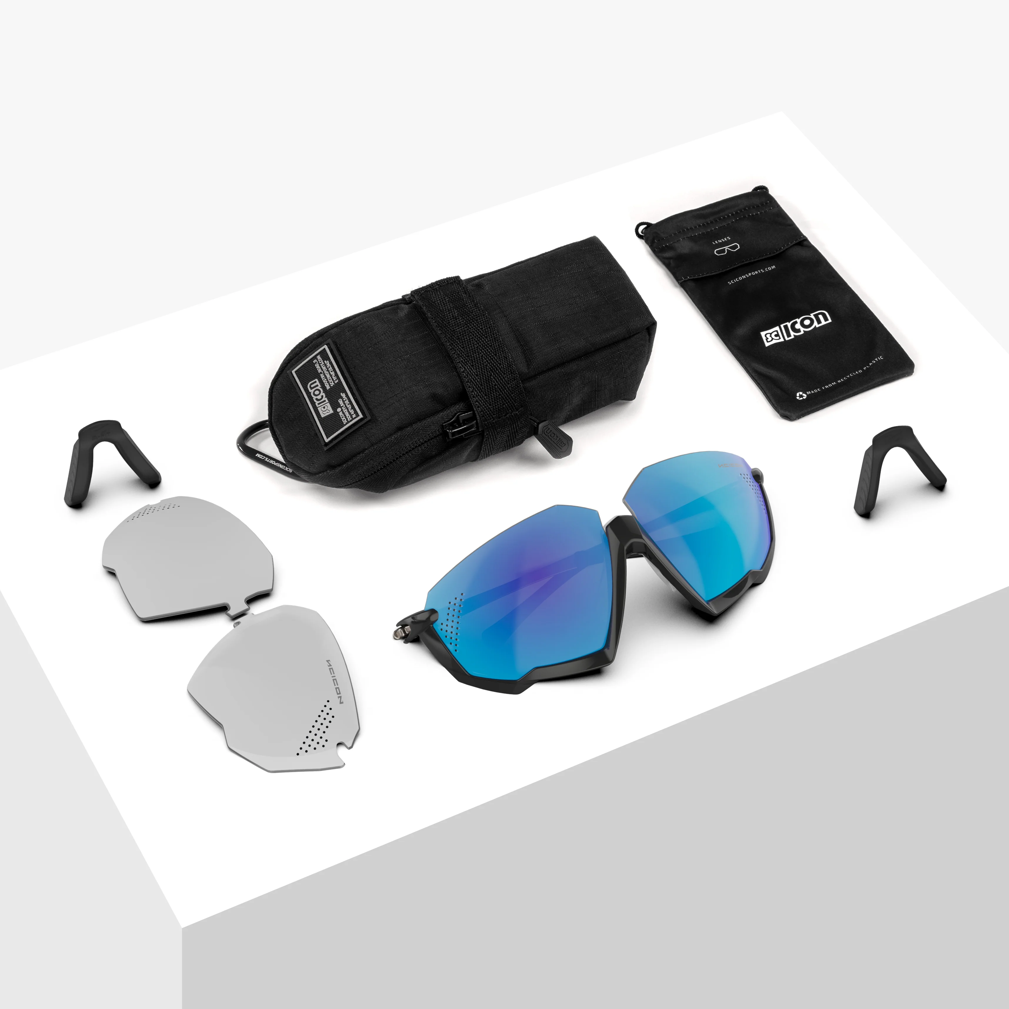 AEROJET TITANIUM Eyewear – Lightweight Aerospace Titanium Frames