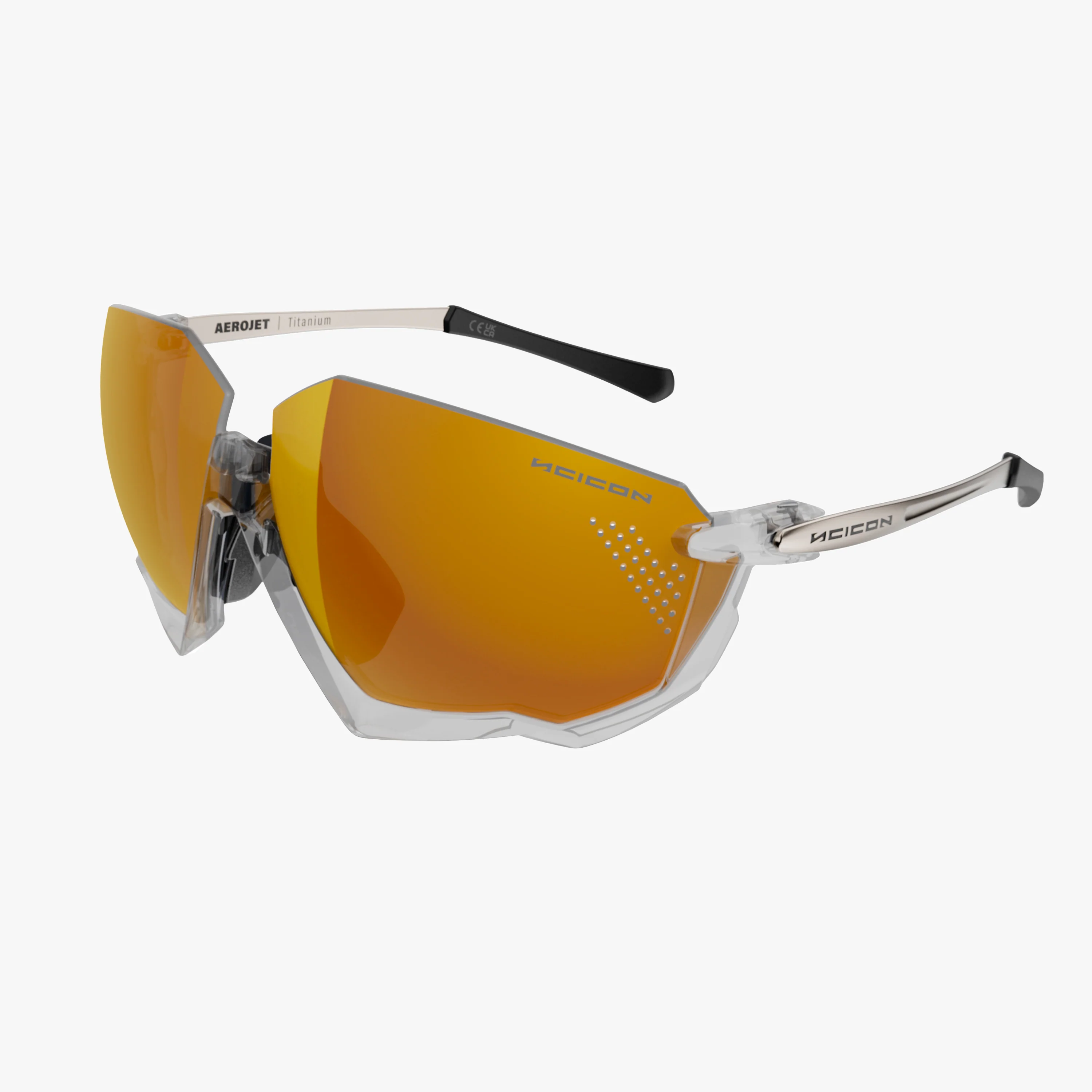 AEROJET TITANIUM Eyewear – Lightweight Aerospace Titanium Frames