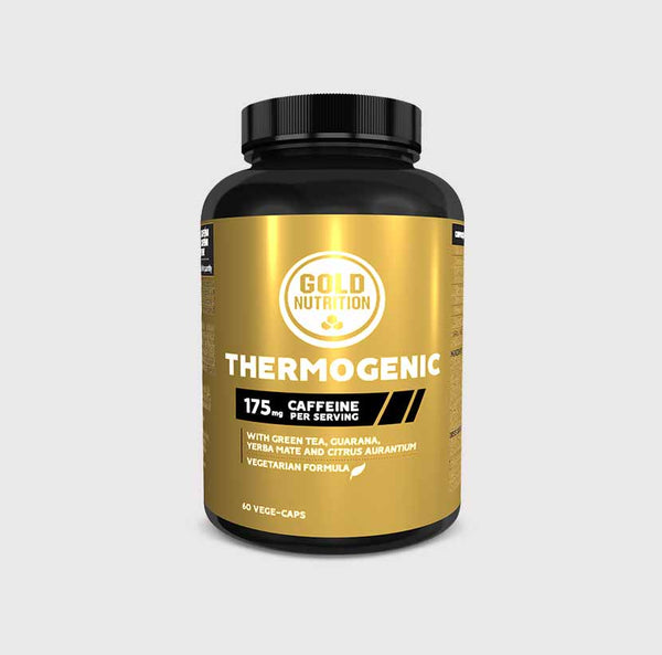 Thermogenic GoldNutrition® supplement for fat loss and metabolism boost
