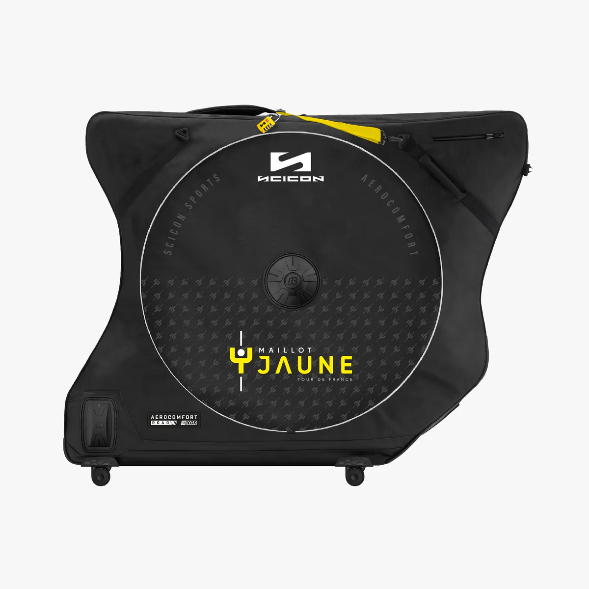 Aerocomfort 3.0 Road Bicycle Travel Bag