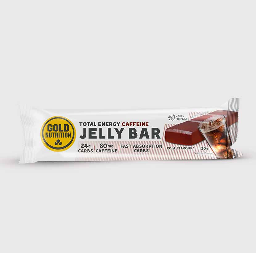 GoldNutrition Jelly Bar vitamins and supplements in colorful packaging, showcasing a tasty, nutritious supplement option for health support.